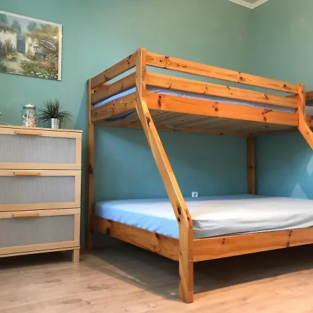Silver Summer Apartman *