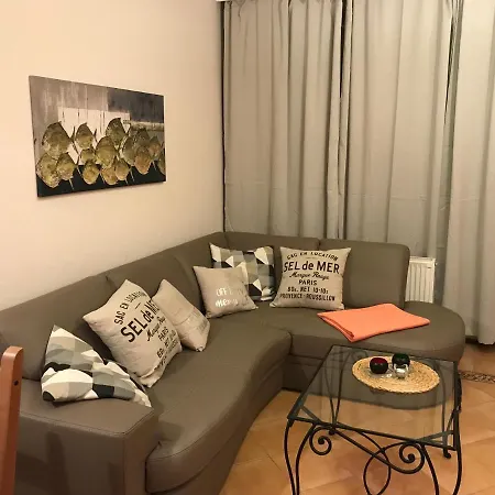 Silver Summer Apartman Siofok