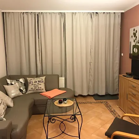 Apartment Silver Summer Apartman *