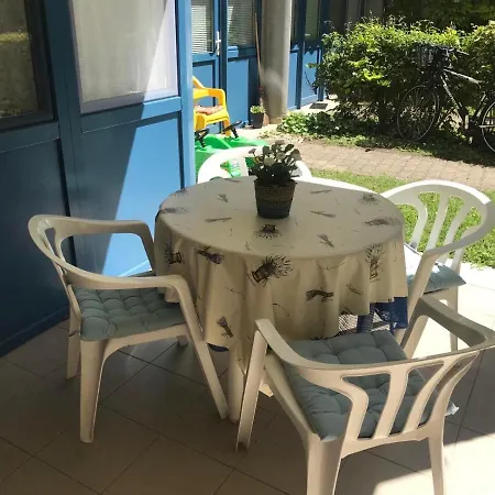 Silver Summer Apartman