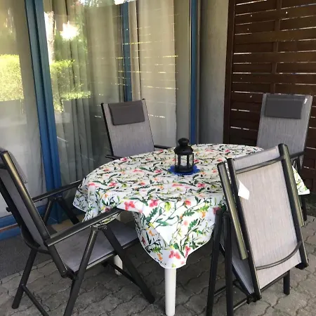 Apartment Silver Summer Apartman